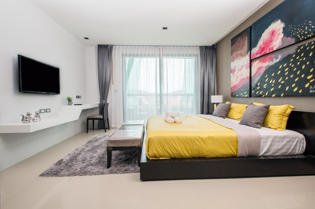 Emerald Terrace Condo Phuket Patong Room photo