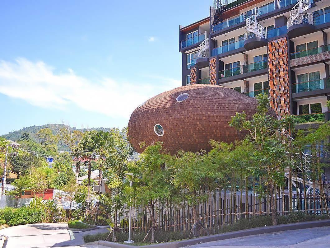 Emerald Terrace Condo Phuket Patong Exterior photo