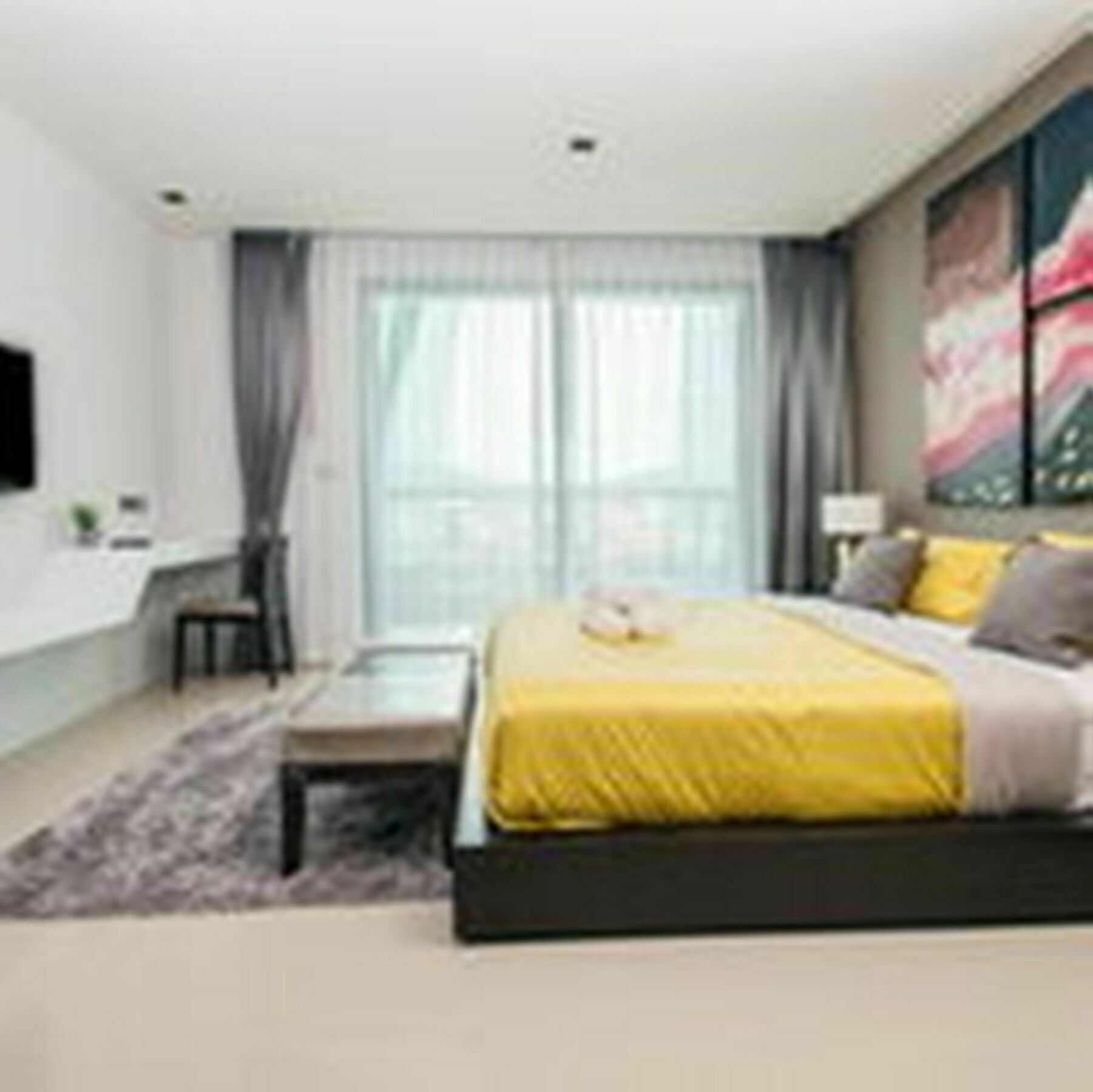 Emerald Terrace Condo Phuket Patong Exterior photo