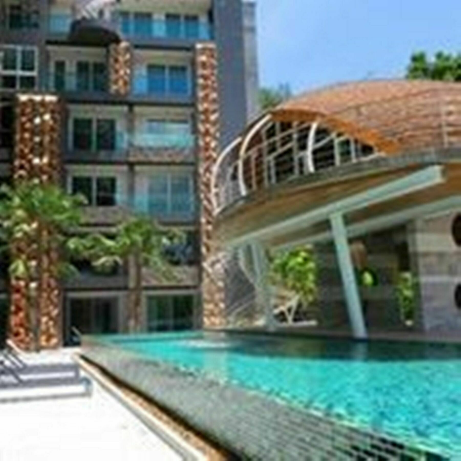 Emerald Terrace Condo Phuket Patong Exterior photo